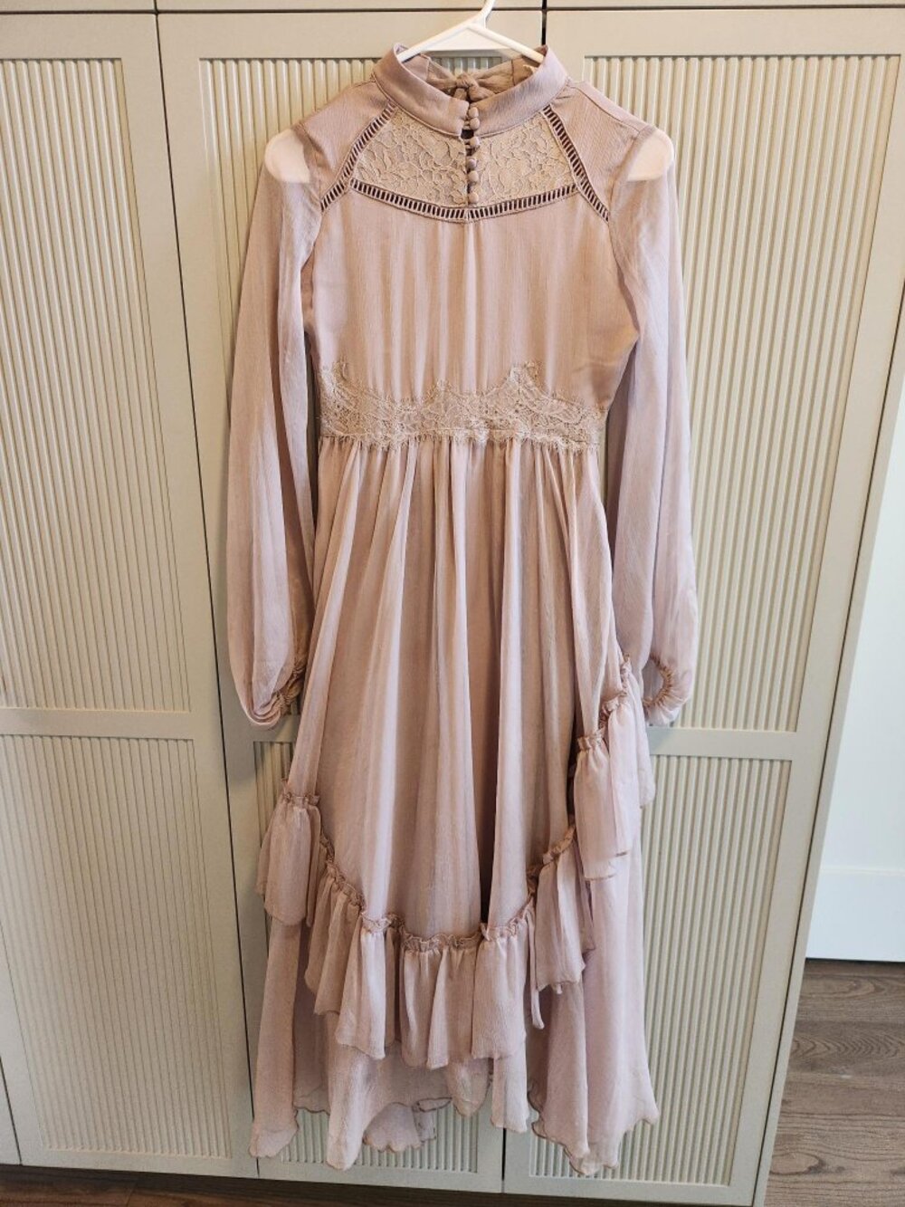 Joyfolie Girls' maxi dress, Age 12
